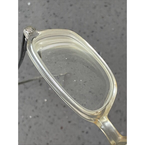 Marc Ecko Eyeglasses Frames ONLY ECKO 5010 CRY crystal Oval 51-20-150 full rim - Picture 12 of 12